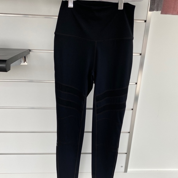 Kadyluxe Mesh Madness Legging - Black - Picture 6 of 7